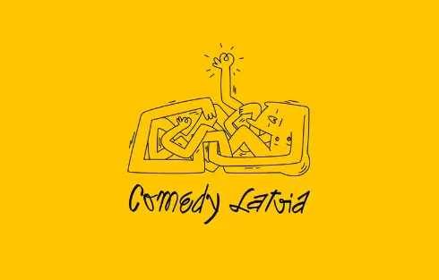 Komiķu stāvizrāde / Comedy Latvia