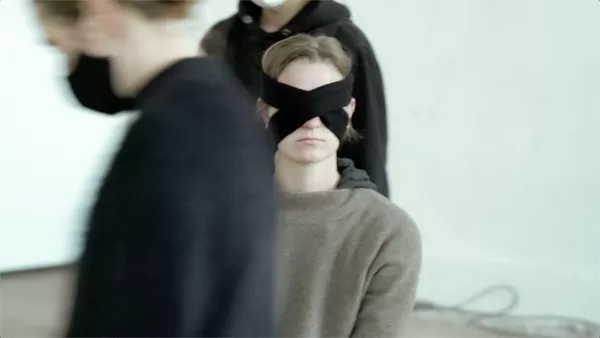 Skaņas izrāde “Labra nams”
Telpiska skaņas horeogrāfija
Apvienība “IevaKrish”
